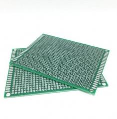 7cm x 9cm Double-Sided Protoboard PCB Universal Board